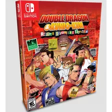 Double Dragon & Kunio-kun Retro Brawler Bundle Limited Run