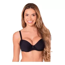 Sutien Romance Modelo Keli. Talle G. Color Violeta. 