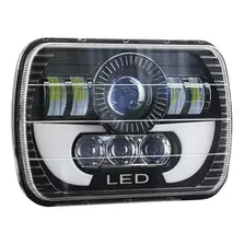 Focos Neblinero Led Delanteros 5x7 7x6 Para Automoviles 