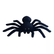 Black Spider Plush, Inch Colección Decorativa Big Eye...