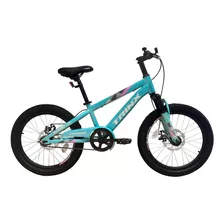 Bicicleta Trinx Raptors Rodado 20 Niño