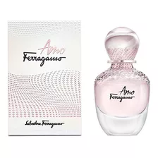 Perfume Para Mujer Salvatore Ferragamo Amo Ferragamo Eau De Parfum 30 Ml