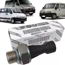 Interruptor Cebolinha Pressao Oleo Fiat Ducato Boxer Jumper