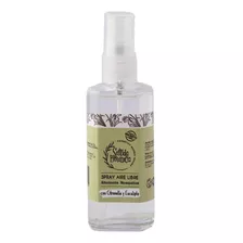 Ahuyenta Mosquitos Sentida Botanica X120ml Vegano Citronella