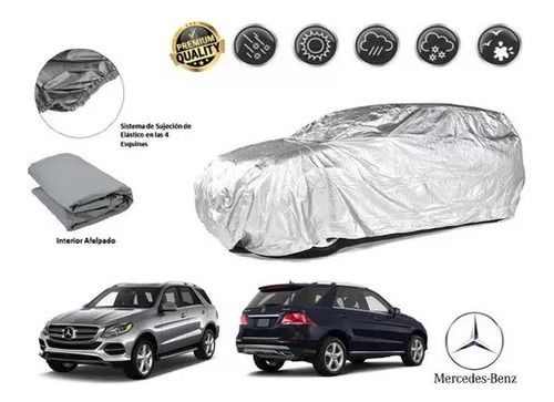 Protector Antigranizo Para Mercedes Benz Gle400 3.0l T 2018 Foto 2