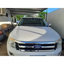 Ford Ranger 2013 2.5 Cd 4x2 Xlt