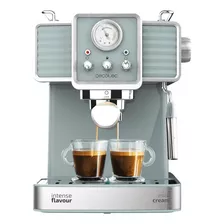 Cafetera Espresso Para Espressos Y Cappuccino 20 Bares