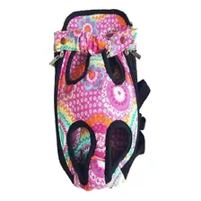 Mochila Canguro Para Perros Bolsos Talle Xl