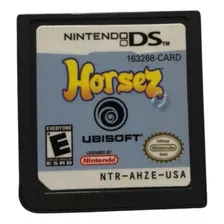 Petz Horsez Nintendo Ds Cartucho Original