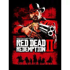 Red Dead Redemption 2 Pc Original - Chave De Ativação