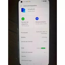 Oppo Reno 6 Lite