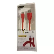 Cable Oneplus Tipo C - Usb A Para Cargador 1mt