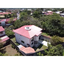 Casa De Lujo En San Lorenzo, Flores, Heredia (uso Habitacional Y Comercial) Descuento Aplicado