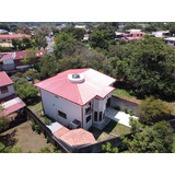 Casa De Lujo En San Lorenzo, Flores, Heredia (uso Habitacional Y Comercial)  Descuento Aplicado