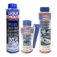 Kit Liqui Catalytic System Cleaner, Octane Plus E Injection 