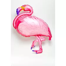 Balão Metalizado Flamingo