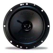 Alto Falante Hurricane Full Range 6 50w Rms Difusor Unidade Cor Preto