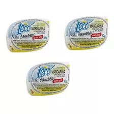Kit Margarina Sache 10g C/ Sal Cx192 Unidades ( 02caixas)