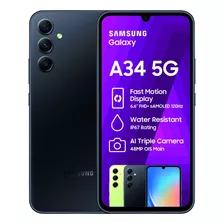 Celular Galaxy A34 5g