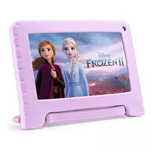 Tablet Multilaser Disney Frozen 2 Con Estuche Circuit