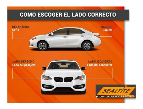 Par De Amortiguadores Delanteros Bmw 320i Ao 1998 A 2006 Foto 3