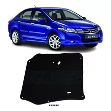 Forro Capô Honda City 09 - 14 Corte Laser + Presilhas