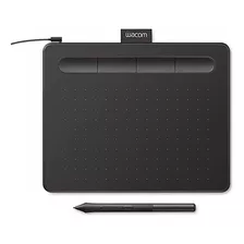 Wacom Ctl4100 - Mesa Digitalizadora Intuos Creative, Preto