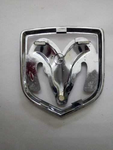 Emblema Carnero Dodge Original Usado 5cm  5.4cm Oem Foto 4