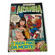 Homem Aranha Nº 47 - Ed Rge Marvel Excelente Estado Banca