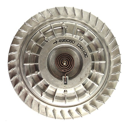 Fan Clutch 184.00 Mm Chrysler Fifth Avenue V8 5.2l 83/89 Foto 2