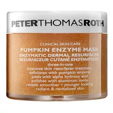 Peter Thomas Roth Pumpkin Enzyme Mask Enzymatic Dermal 5oz
