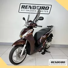 Honda Sh 300 Ano 2021 Com 18.000km Aceito Troca