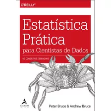 Livro Estatística Prática Para Cientistas De Dados