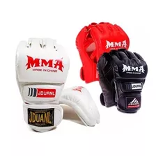 Guantes Mma Profesionales - Ufc Box Kick Boxings