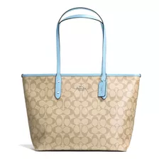 Bolsa Coach Signature City Tote