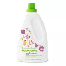 Babyganics - Detergente Para Ropa De Beb