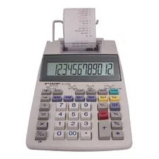 Calculadora De Impresión De 12 Dígitos El-1750v