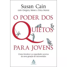 O Poder Dos Quietos Para Jovens