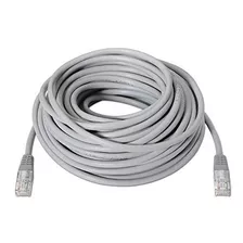 Cable De Red Rj45 Cat6e 30 Metros 4par 24awg