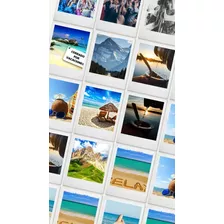 Impresion De Fotos Polaroid Papel Foto Pack X 20 Promo
