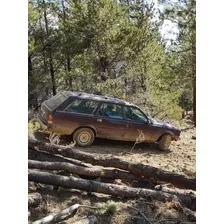 Peugeot 505 Sr 2.0 Familiar