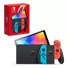 Nintendo Switch Neon 32 Gb 4 Gb Ram