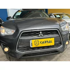 Mitsubishi Asx 2.0 4x4 Awd 16v Gasolina 4p Automático