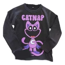 Pijama Pesonaje Catnap A2