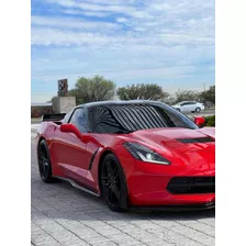 Chevrolet Corvette 2015 6.2 Stingray Z51 Coupe At