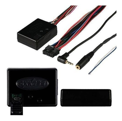 Kit Frente Volante Arnes Antena Chrysler 300c 2008 A 2010 Foto 3