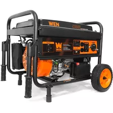 Wen 56475 Planta Eléctrica Portátil 4750 Watt 