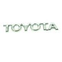 Insignia Delantera Trd Metalico Cromada Toyota Solara