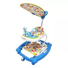 Caminador De Bebe Mecedor 4 En 1