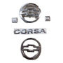 Emblema Parrilla Corsa Chevrolet 2003 2004 2005
